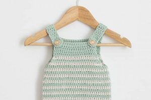 Free Baby Romper Crochet Pattern: Adorable Outfit! Baby Care 101: Essential Tips for Happy, Healthy Babies Free Baby Romper Crochet Pattern: Adorable Outfit! | Baby Care 101: Essential Tips for Happy, Healthy Babies