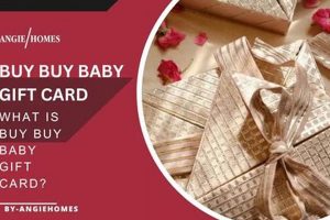 Check Your buy buy baby Gift Card Balance: What Now? Baby Care 101: Essential Tips for Happy, Healthy Babies Check Your buy buy baby Gift Card Balance: What Now? | Baby Care 101: Essential Tips for Happy, Healthy Babies