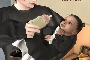 Enhance Baby Feeding: Sims 4 Bottle Override Mods | Baby Care 101: Essential Tips for Happy, Healthy Babies