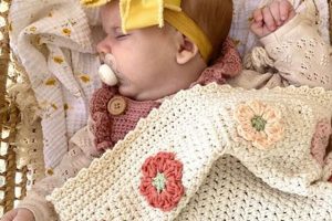 Best Girl Baby Blanket Ever! Soft & Cute | Baby Care 101: Essential Tips for Happy, Healthy Babies