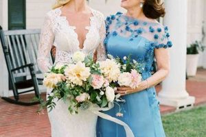 Elegant Baby Blue Mother of the Bride Dresses: Styles & Tips | Baby Care 101: Essential Tips for Happy, Healthy Babies
