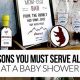 Baby Shower Drinks: Do People Serve Alcohol? Etiquette | Baby Care 101: Essential Tips for Happy, Healthy Babies