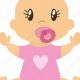 Cute Baby Girl Icon Guide: Free &amp; Adorable Designs | Baby Care 101: Essential Tips for Happy, Healthy Babies