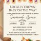 Eco-Chic: Locally Grown Baby Shower Invites, Delivered! | Baby Care 101: Essential Tips for Happy, Healthy Babies