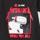 Rock On! Metallica Baby Clothes: Cool &amp; Safe Gear | Baby Care 101: Essential Tips for Happy, Healthy Babies