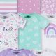 Shop Cute Baby Girl Onsies: Adorable Styles For Your Girl | Baby Care 101: Essential Tips for Happy, Healthy Babies