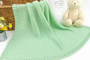 Free & Safe: No Holes Crochet Baby Blanket Pattern Easy! | Baby Care 101: Essential Tips for Happy, Healthy Babies