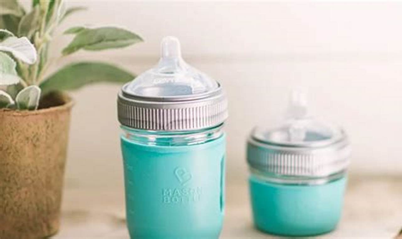 Best Non-Plastic Baby Bottles: Healthy & Safe | Baby Care 101: Essential Tips for Happy, Healthy Babies