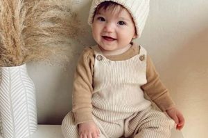 Shop Stylish Neutral Baby Clothing: Outfits & More | Baby Care 101: Essential Tips for Happy, Healthy Babies