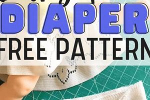 Sew Cute: Baby Doll Diaper Pattern - Free Templates! Baby Care 101: Essential Tips for Happy, Healthy Babies Sew Cute: Baby Doll Diaper Pattern - Free Templates! | Baby Care 101: Essential Tips for Happy, Healthy Babies