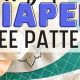 Sew Cute: Baby Doll Diaper Pattern - Free Templates! | Baby Care 101: Essential Tips for Happy, Healthy Babies