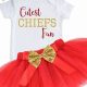 Shop Baby Chiefs Outfit: Cute NFL Fan Gear! | Baby Care 101: Essential Tips for Happy, Healthy Babies