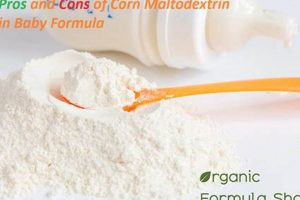 Is Maltodextrin in Baby Formula Safe? The Facts + Tips | Baby Care 101: Essential Tips for Happy, Healthy Babies