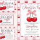 Cute Cherry on Top Baby Shower Invites: The Sweetest Start! | Baby Care 101: Essential Tips for Happy, Healthy Babies
