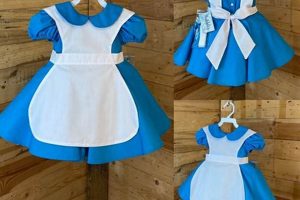 Adorable Alice in Wonderland Baby Costume: [Theme] Look! | Baby Care 101: Essential Tips for Happy, Healthy Babies