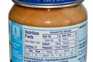 Guide to Gerber Baby Food Ingredients: Nutrition & Safety | Baby Care 101: Essential Tips for Happy, Healthy Babies