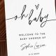 Shop Baby Shower Signs - Celebrate With a Custom Sign! | Baby Care 101: Essential Tips for Happy, Healthy Babies