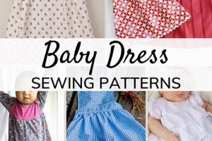 Free Baby Dress Pattern: Sew Cute Outfits Today! | Baby Care 101: Essential Tips for Happy, Healthy Babies
