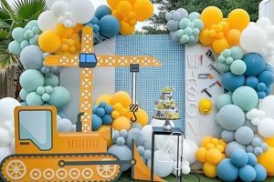 Best Baby Boy Birthday Themes Ideas: Celebrate Boy! | Baby Care 101: Essential Tips for Happy, Healthy Babies
