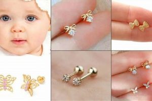 Safe & Sweet Baby Girl Earrings Gold: Designs for Little Ears Baby Care 101: Essential Tips for Happy, Healthy Babies Safe & Sweet Baby Girl Earrings Gold: Designs for Little Ears | Baby Care 101: Essential Tips for Happy, Healthy Babies