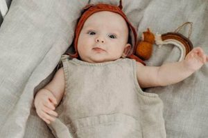 Shop Natural Linen Baby Clothes Today | [Brand] | Baby Care 101: Essential Tips for Happy, Healthy Babies