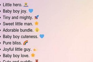 Cute Baby Boy Captions for Instagram: The Best Ideas | Baby Care 101: Essential Tips for Happy, Healthy Babies