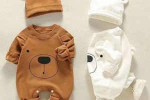 Snuggle-Ready: Baby Boy Bear Outfit Sets For Your Little Cub! | Baby Care 101: Essential Tips for Happy, Healthy Babies