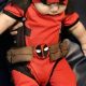 Deadpool Splash: Cool Baby Pool Costume Ideas [DIY Guide] | Baby Care 101: Essential Tips for Happy, Healthy Babies