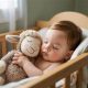Baby Sleep: When Can Babies Sleep With a Lovey? Guide | Baby Care 101: Essential Tips for Happy, Healthy Babies