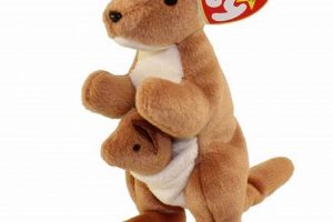 Buy Kangaroo Beanie Baby: Values &amp; Rarity Guide | Baby Care 101: Essential Tips for Happy, Healthy Babies