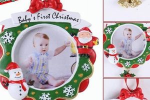 Cherished Baby's First Christmas Frame Keepsake | Baby Care 101: Essential Tips for Happy, Healthy Babies