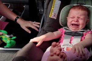 Car Troubles: Why Your 3 Month Baby Screams in Car Seat + Tips! Baby Care 101: Essential Tips for Happy, Healthy Babies Car Troubles: Why Your 3 Month Baby Screams in Car Seat + Tips! | Baby Care 101: Essential Tips for Happy, Healthy Babies
