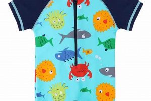 Shield Your Little One: Baby Boy Rash Guard Swimsuit Sets! | Baby Care 101: Essential Tips for Happy, Healthy Babies