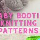 Knit Cute Baby Booties! Free Pattern & Easy Steps | Baby Care 101: Essential Tips for Happy, Healthy Babies