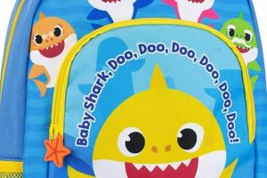 Cutest Baby Shark Backpacks: Fun & Safe | Baby Care 101: Essential Tips for Happy, Healthy Babies