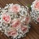 Pink Baby's Breath Bouquet: Care &amp; Elegance Guide | Baby Care 101: Essential Tips for Happy, Healthy Babies