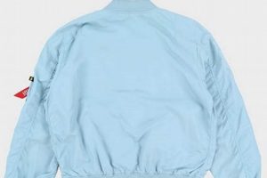 Shop the Coolest Baby Blue Bomber Jackets | Styles & Trends | Baby Care 101: Essential Tips for Happy, Healthy Babies