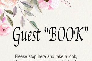 Get a Unique Baby Shower Sign In Book Idea [Show] | Baby Care 101: Essential Tips for Happy, Healthy Babies