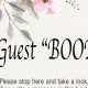 Get a Unique Baby Shower Sign In Book Idea [Show] | Baby Care 101: Essential Tips for Happy, Healthy Babies
