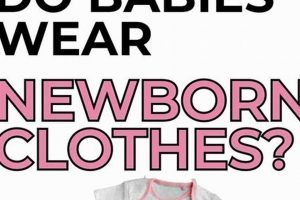 Baby Size Guide: How Long Do Babies Stay in Newborn Clothes? | Baby Care 101: Essential Tips for Happy, Healthy Babies