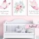 Chic Baby Girl Nursery Wall Decor Ideas (Princess Style!) | Baby Care 101: Essential Tips for Happy, Healthy Babies