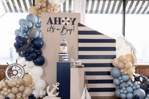 Boy's Summer Baby Shower Themes: Cute Ideas & Fun! | Baby Care 101: Essential Tips for Happy, Healthy Babies
