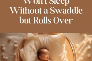 Help! Baby Rolls Over, Won't Sleep Without Swaddle | Baby Care 101: Essential Tips for Happy, Healthy Babies