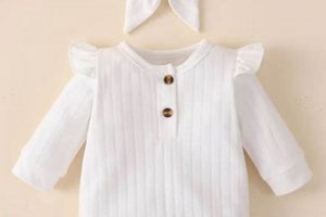 Pure & Simple: White Baby Clothes Outfits & Beyond! | Baby Care 101: Essential Tips for Happy, Healthy Babies