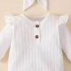 Pure & Simple: White Baby Clothes Outfits & Beyond! | Baby Care 101: Essential Tips for Happy, Healthy Babies