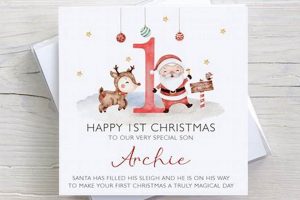 Cherished Baby's First Xmas Card: Ideas & Keepsakes | Baby Care 101: Essential Tips for Happy, Healthy Babies