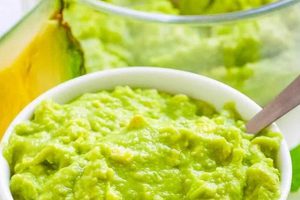 Simple Avocado Puree for Baby: First Food & Recipes | Baby Care 101: Essential Tips for Happy, Healthy Babies