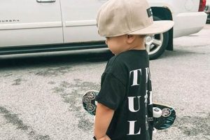 Rad Threads: Skater Baby Clothes & Gear for Cool Kids | Baby Care 101: Essential Tips for Happy, Healthy Babies
