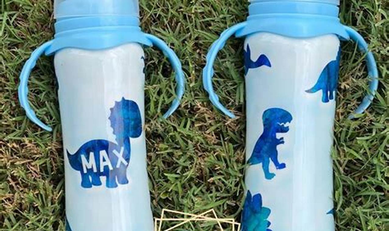 Design Your Own: Custom Baby Bottles Personalized Just For Baby! | Baby Care 101: Essential Tips for Happy, Healthy Babies