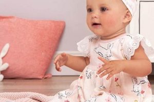 Adorable Easter Dress for Baby Girl: Spring Styles! | Baby Care 101: Essential Tips for Happy, Healthy Babies